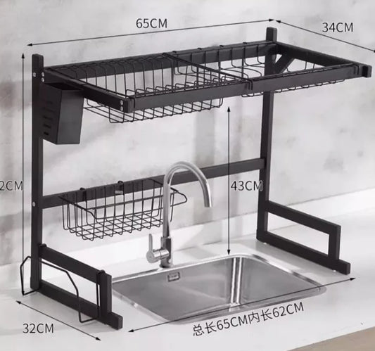Escurridor Acero Inoxidable 66cm