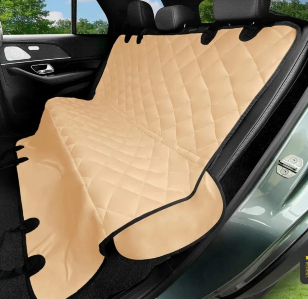🚗🐶Forro protector de mascota para carro🚗🐶