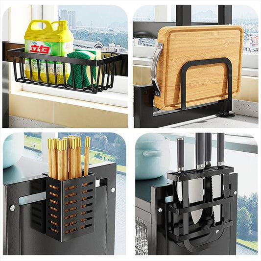 Escurridor Platos Cocina gabinete 65 cm