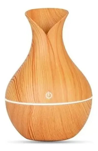 difusor aroma ambientador aromatizador luz led