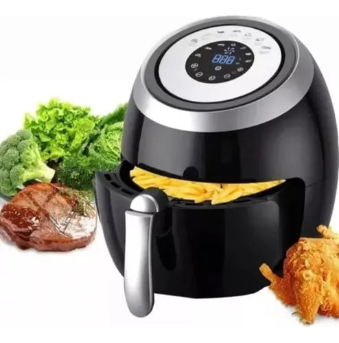 freidora electrica de aire digital 4.5 litros oven