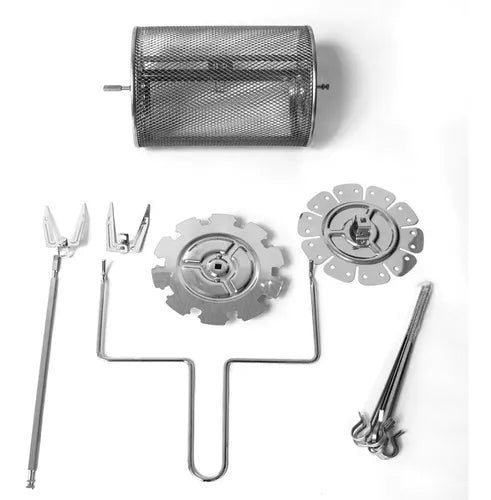 Freidora de aire Renahouse RH97 de 12L color negro 110V