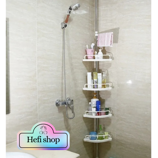 ✨ Organizador de baño ajustable ✨