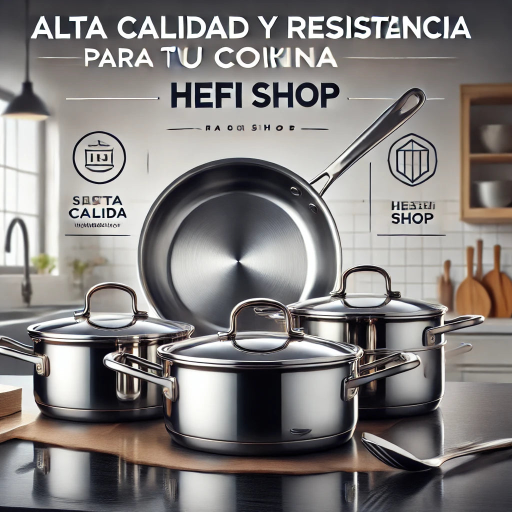 Juego De Ollas Swisshome 13PZ