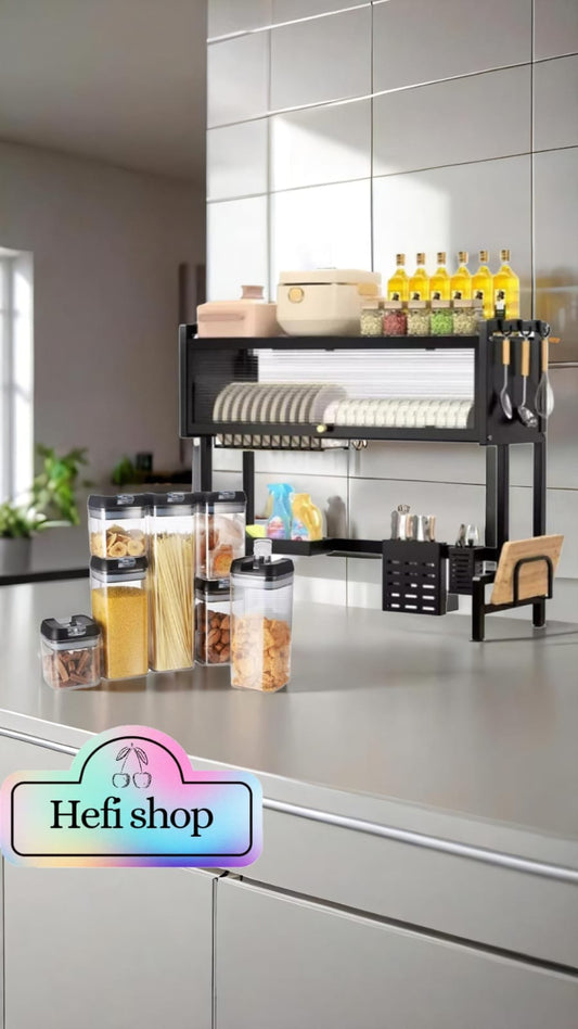 🔥 MEGA COMBO ORGANIZADOR DE COSINA 🔥