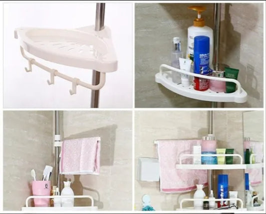 ✨ Organizador de baño ajustable ✨