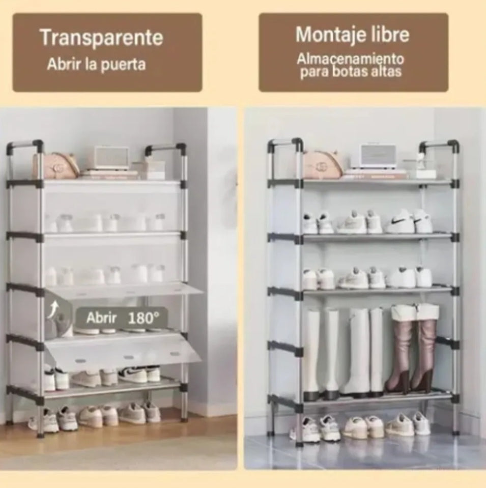 Zapatero/Organizador multi proposito 6 Niveles