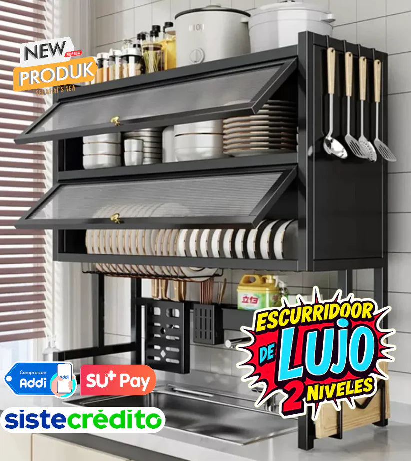 ORGANIZADORES DE COCINA