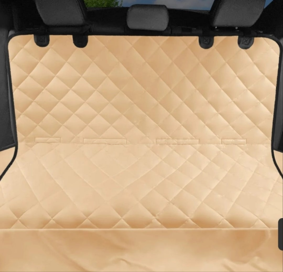 🚗🐶Forro protector de mascota para carro🚗🐶