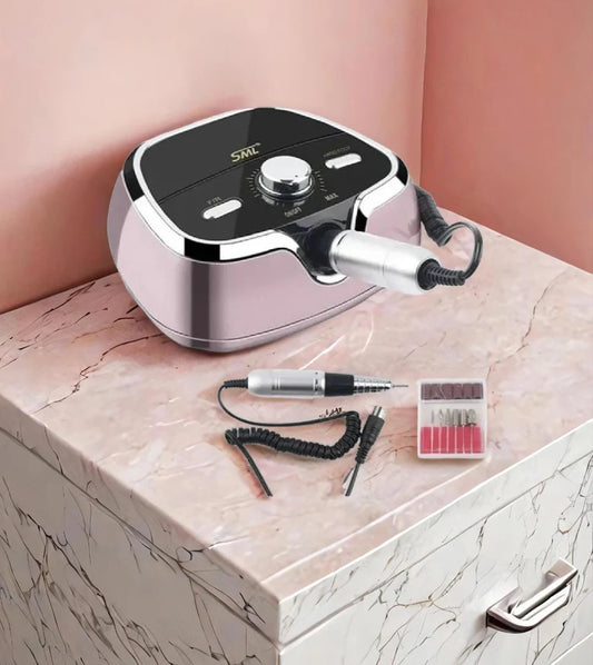 Pulidor De Uñas Eléctrico Set Para Manicure Y Pedicure M3