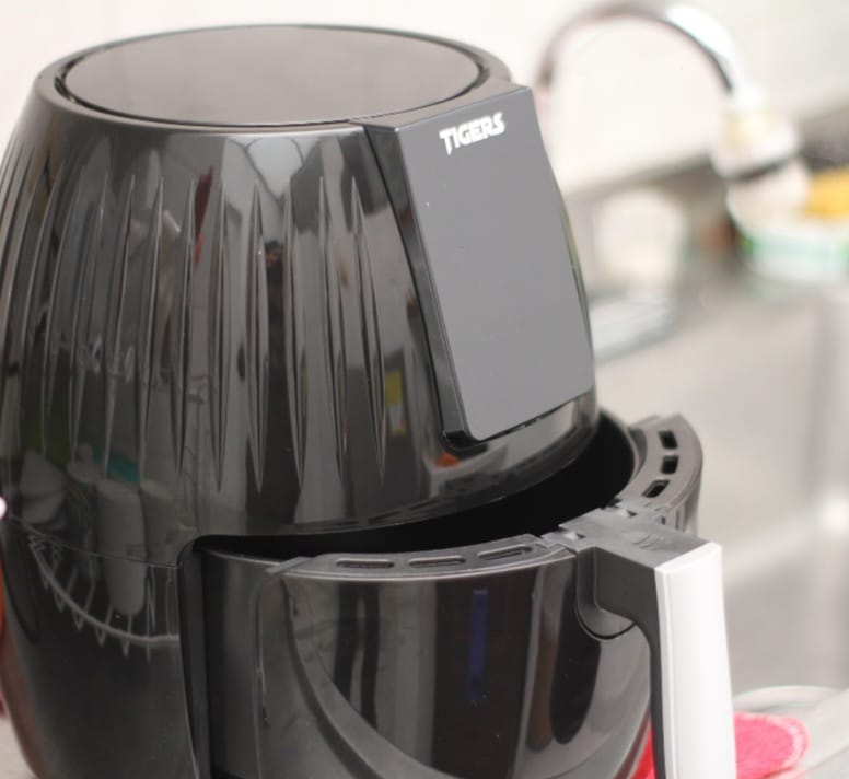 Freidora Digital de 4.5 Litros