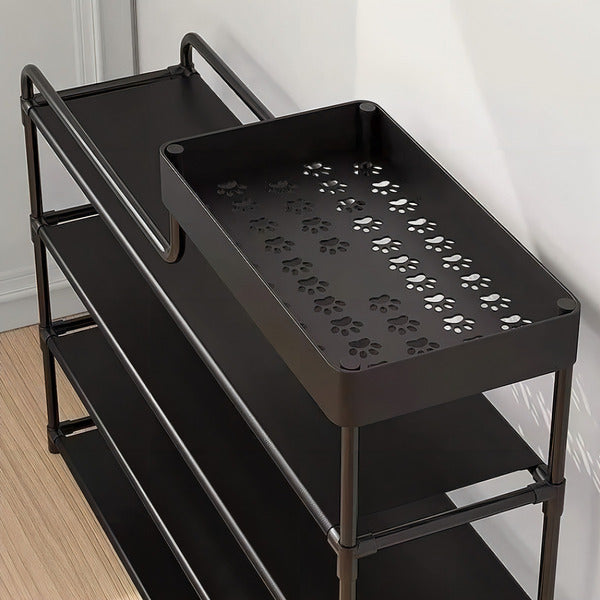 Organizador Zapatero TLPB Metálico 4 niveles
