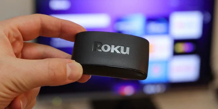 Roku LE 3930S3 estándar HD blanco y negro